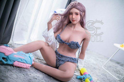 SE Doll - Yasmin - 163cm/5ft4 E-cup - TPE Sex Doll - 76dollshop