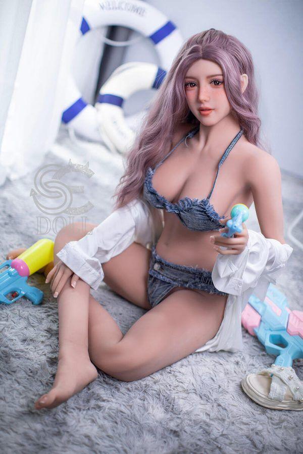 SE Doll - Yasmin - 163cm/5ft4 E-cup - TPE Sex Doll - 76dollshop