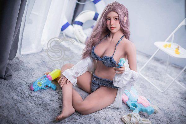 SE Doll - Yasmin - 163cm/5ft4 E-cup - TPE Sex Doll - 76dollshop