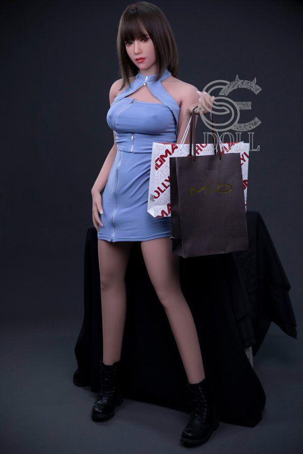 SE Doll - Mayo - 163cm/5ft4 E-cup - TPE Sex Doll - 76dollshop