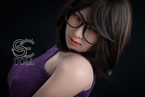 SE Doll - Yutsuki - 163cm/5ft4 E-cup - TPE Sex Doll - 76dollshop