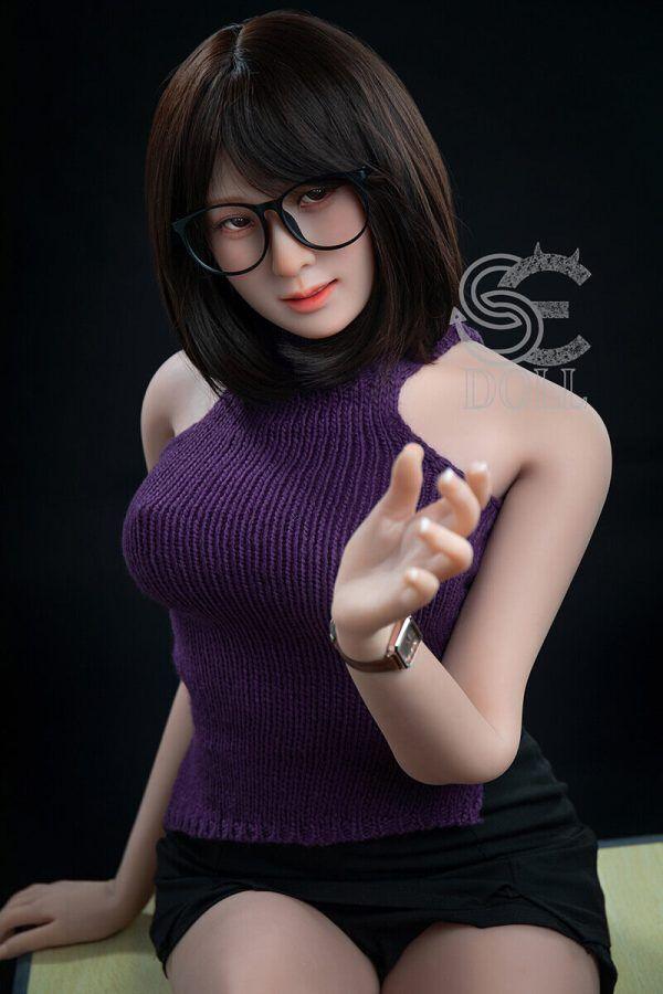 SE Doll - Yutsuki - 163cm/5ft4 E-cup - TPE Sex Doll - 76dollshop