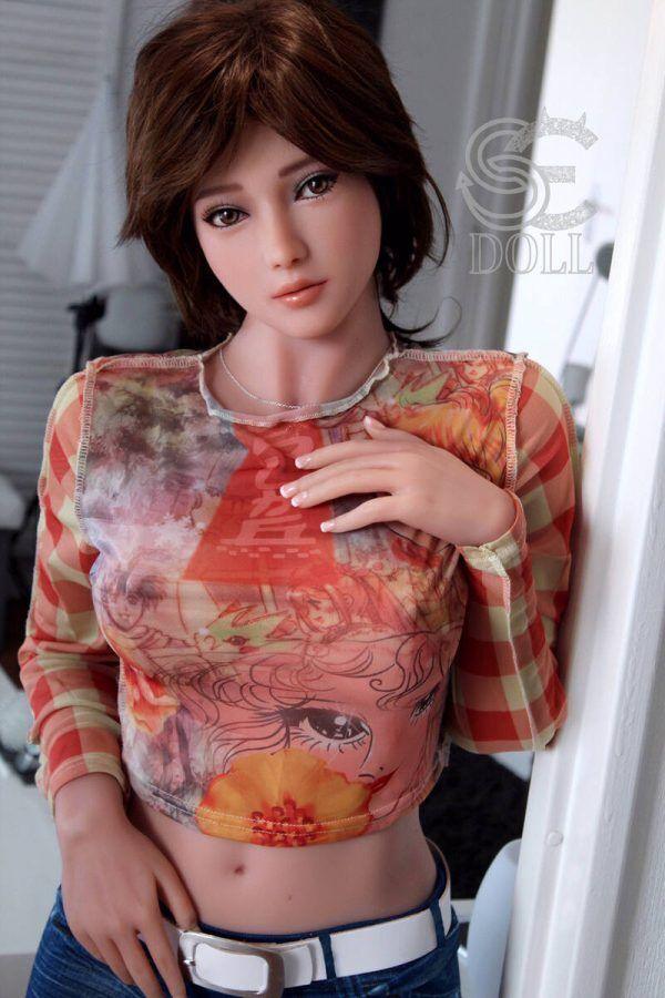 SE Doll - Jean Broad - 163cm/5ft4 E-cup - TPE Sex Doll - 76dollshop