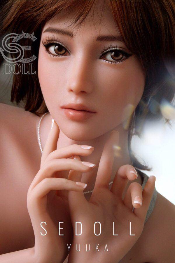 SE Doll - Jean Broad - 163cm/5ft4 E-cup - TPE Sex Doll - 76dollshop