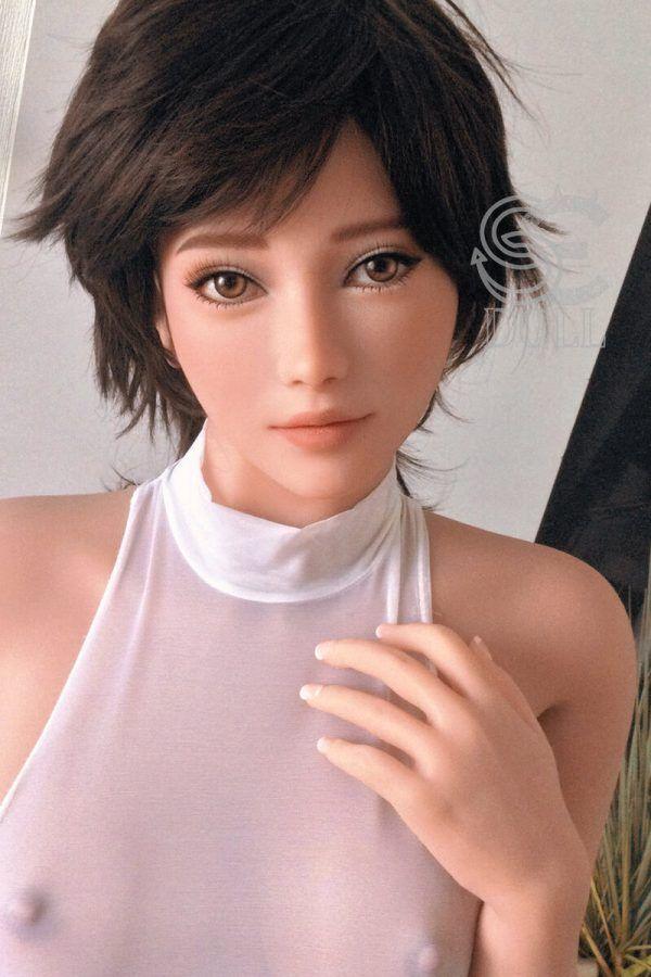 SE Doll - Jean Broad - 163cm/5ft4 E-cup - TPE Sex Doll - 76dollshop