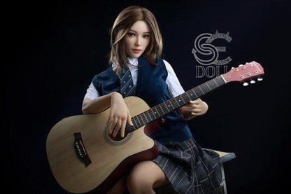 SE Doll - Myrna Hal - 163cm/5ft4 E-cup - TPE Sex Doll - 76dollshop