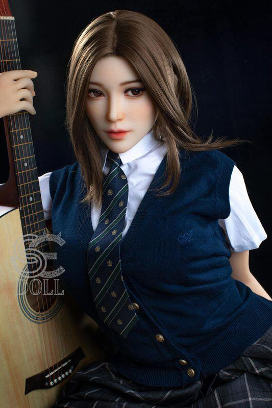 SE Doll - Myrna Hal - 163cm/5ft4 E-cup - TPE Sex Doll - 76dollshop