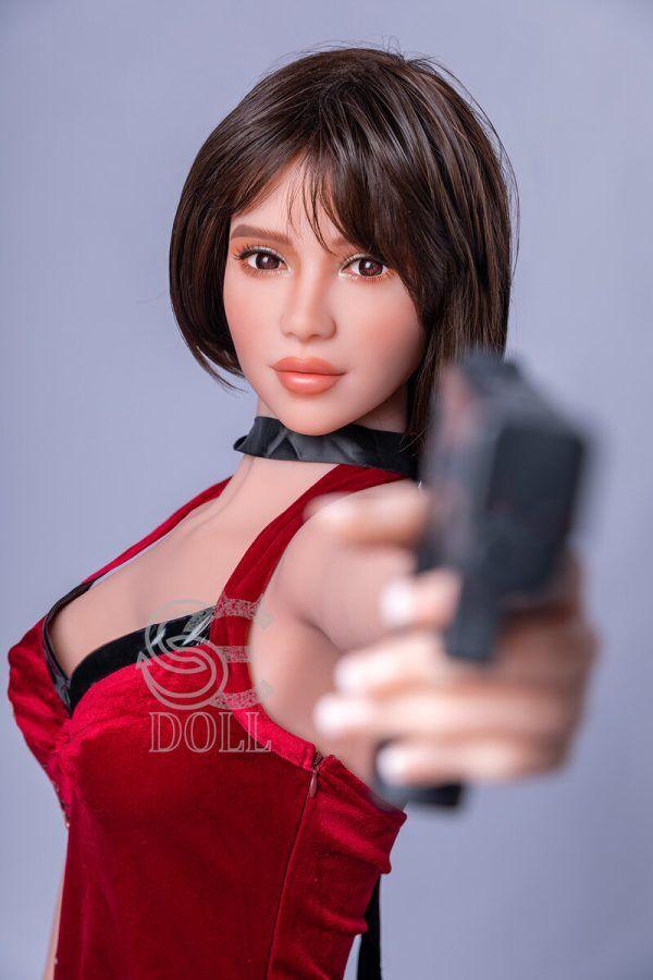 SE Doll - Myra - 163cm/5ft4 F-cup - TPE Sex Doll - 76dollshop