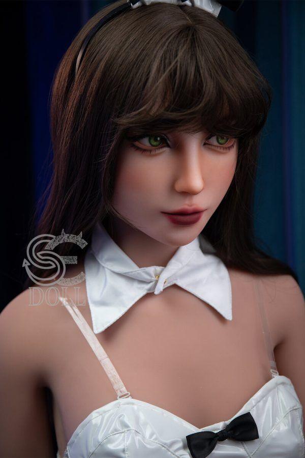 SE Doll - Charlene - 166cm/5ft5 B-cup - TPE Sex Doll - 76dollshop