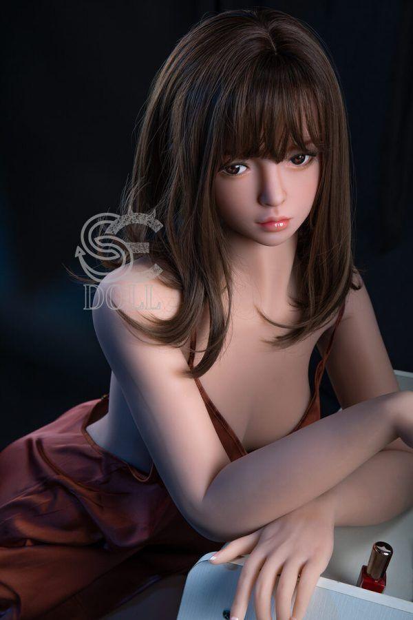 SE Doll - Murielle - 166cm/5ft5 C-cup - TPE Sex Doll - 76dollshop