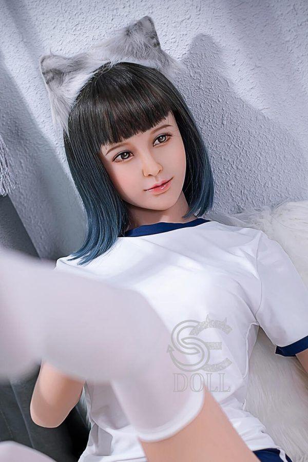 SE Doll - Ofelia - 166cm/5ft5 C-cup - TPE Sex Doll - 76dollshop