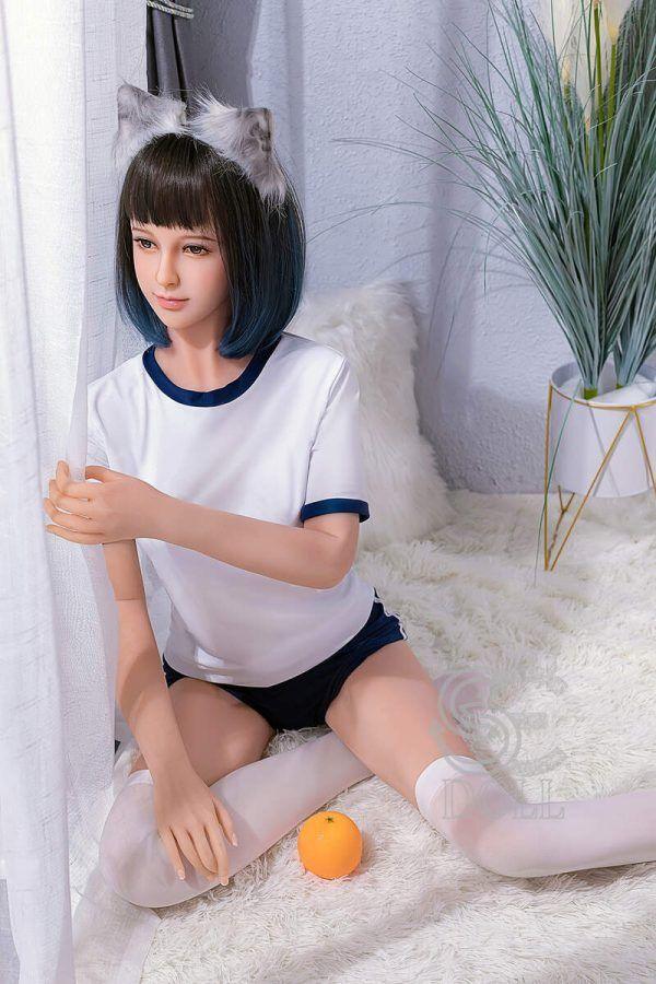 SE Doll - Ofelia - 166cm/5ft5 C-cup - TPE Sex Doll - 76dollshop