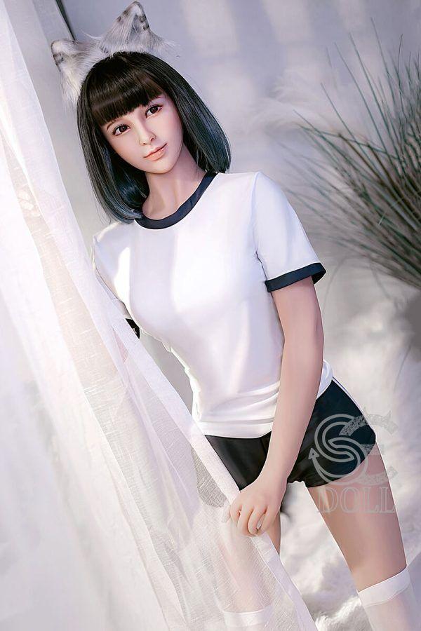 SE Doll - Ofelia - 166cm/5ft5 C-cup - TPE Sex Doll - 76dollshop