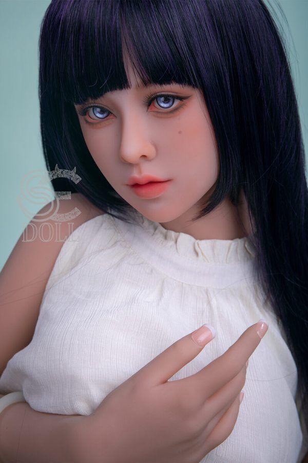 SE Doll - Kiko.D - 150cm/4ft11 E-cup - TPE Sex Doll - 76dollshop