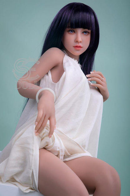 SE Doll - Kiko.D - 150cm/4ft11 E-cup - TPE Sex Doll - 76dollshop