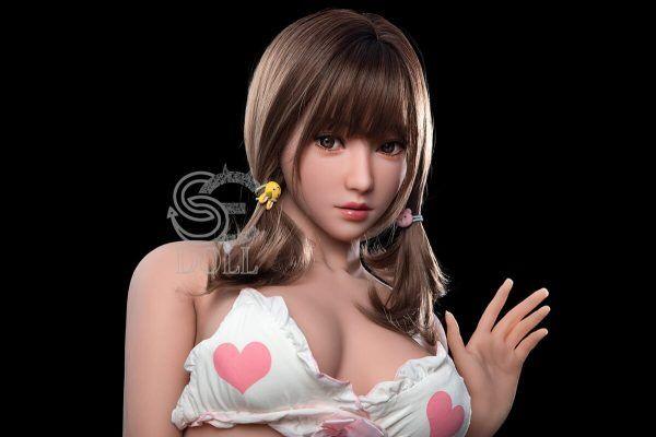 SE Doll - Midori - 163cm/5ft4 F-cup - TPE Sex Doll - 76dollshop