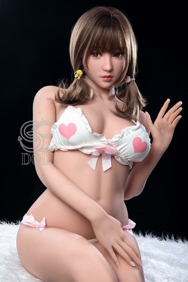 SE Doll - Midori - 163cm/5ft4 F-cup - TPE Sex Doll - 76dollshop