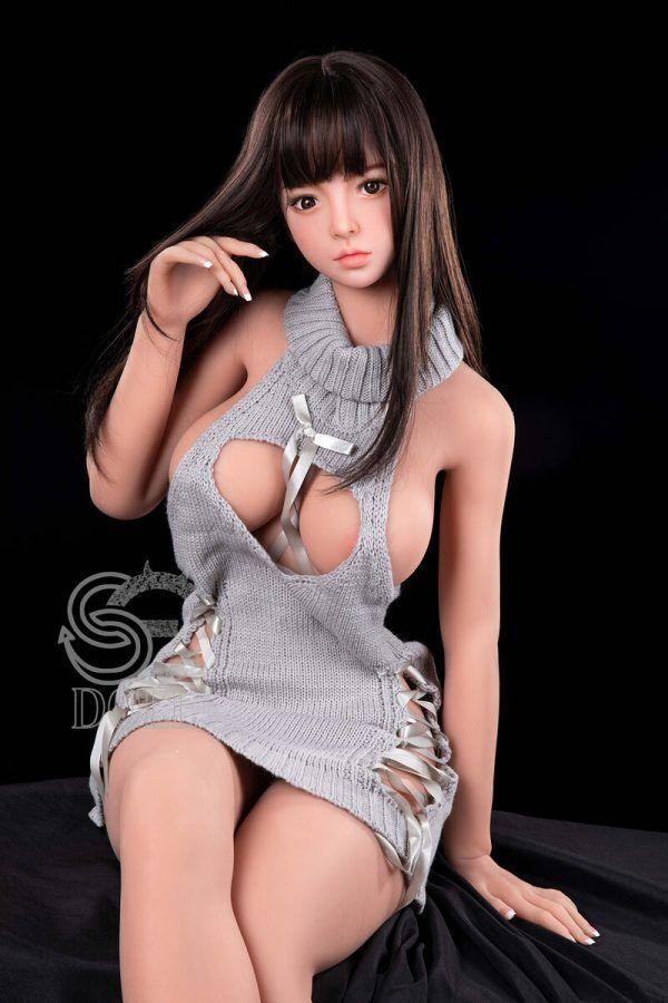 SE Doll - Clarisse - 161cm/5ft3 H-cup - TPE Sex Doll - 76dollshop