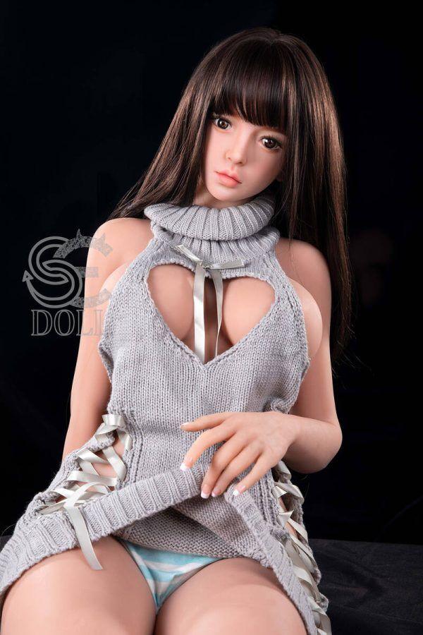 SE Doll - Clarisse - 161cm/5ft3 H-cup - TPE Sex Doll - 76dollshop