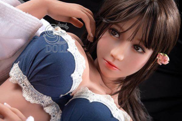 SE Doll - Clea - 161cm/5ft3 H-cup - TPE Sex Doll - 76dollshop