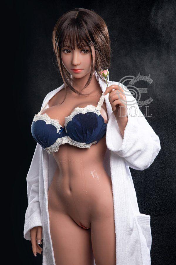 SE Doll - Clea - 161cm/5ft3 H-cup - TPE Sex Doll - 76dollshop