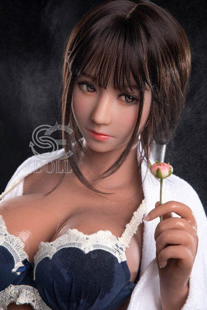 SE Doll - Clea - 161cm/5ft3 H-cup - TPE Sex Doll - 76dollshop