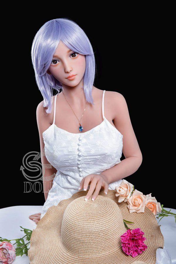 SE Doll - Natsuki - 161cm/5ft3 H-cup - TPE Sex Doll - 76dollshop