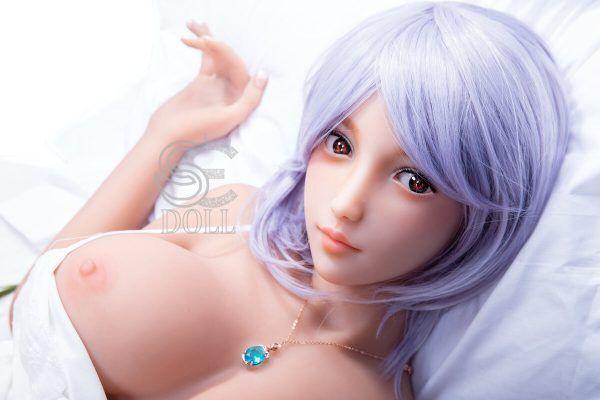 SE Doll - Natsuki - 161cm/5ft3 H-cup - TPE Sex Doll - 76dollshop