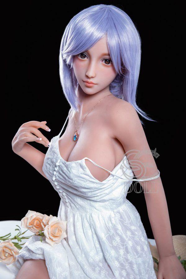 SE Doll - Natsuki - 161cm/5ft3 H-cup - TPE Sex Doll - 76dollshop