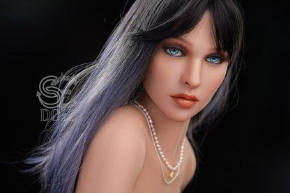 SE Doll - Erin Bertram - 158cm/5ft2 D-cup - TPE Sex Doll - 76dollshop