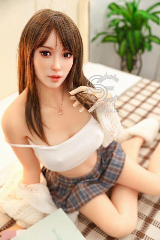 SE Doll - Rika - 158cm/5ft2 D-cup - TPE Sex Doll - 76dollshop