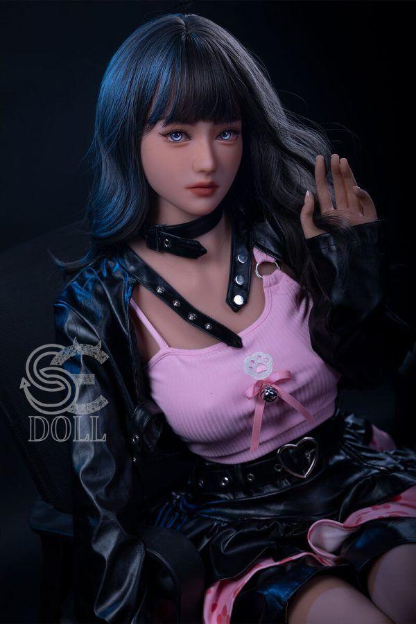 SE Doll - Yuuka.E - 158cm/5ft2 D-cup - TPE Sex Doll - 76dollshop