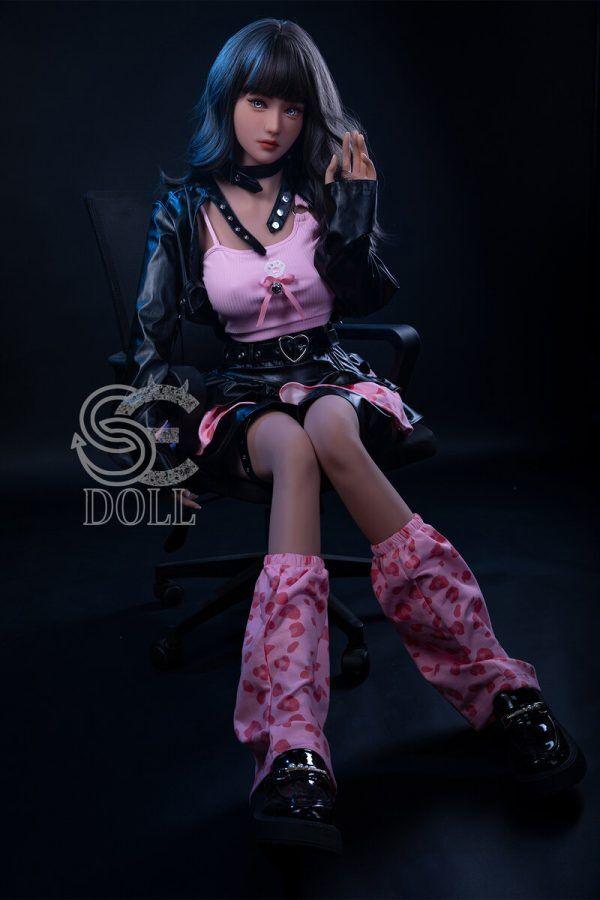 SE Doll - Yuuka.E - 158cm/5ft2 D-cup - TPE Sex Doll - 76dollshop