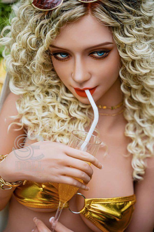 SE Doll - Doris.H - 158cm/5ft2 D-cup - TPE Sex Doll - 76dollshop