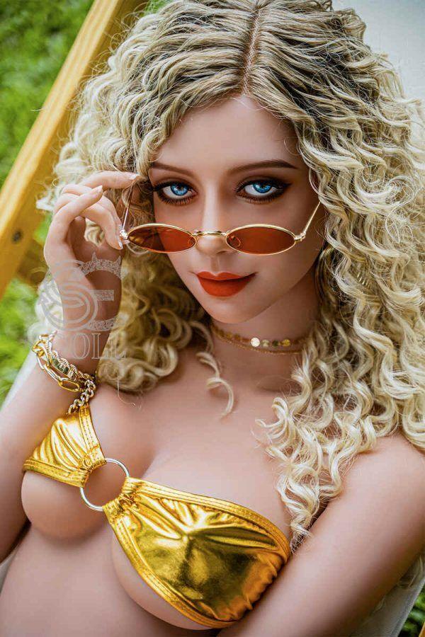 SE Doll - Doris.H - 158cm/5ft2 D-cup - TPE Sex Doll - 76dollshop