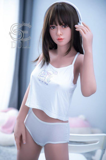 SE Doll - Kaiya - 150cm/4ft11 G-cup - TPE Sex Doll - 76dollshop