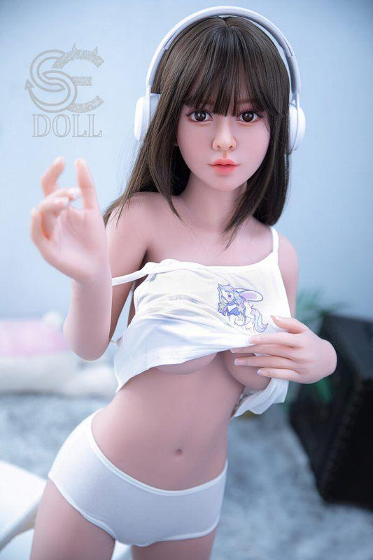 SE Doll - Kaiya - 150cm/4ft11 G-cup - TPE Sex Doll - 76dollshop