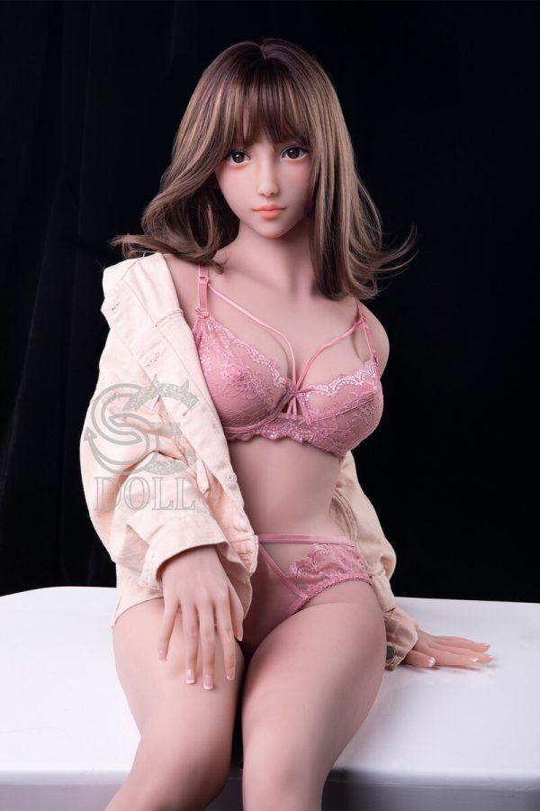 SE Doll - Rose Harper - 158cm/5ft2 D-cup - TPE Sex Doll - 76dollshop