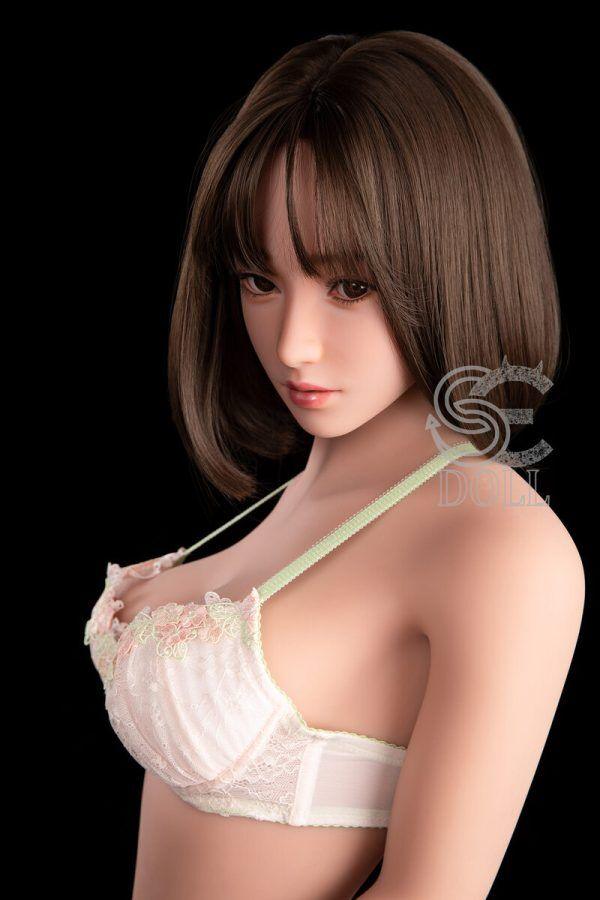 SE Doll - Junko - 158cm/5ft2 F-cup - TPE Sex Doll - 76dollshop