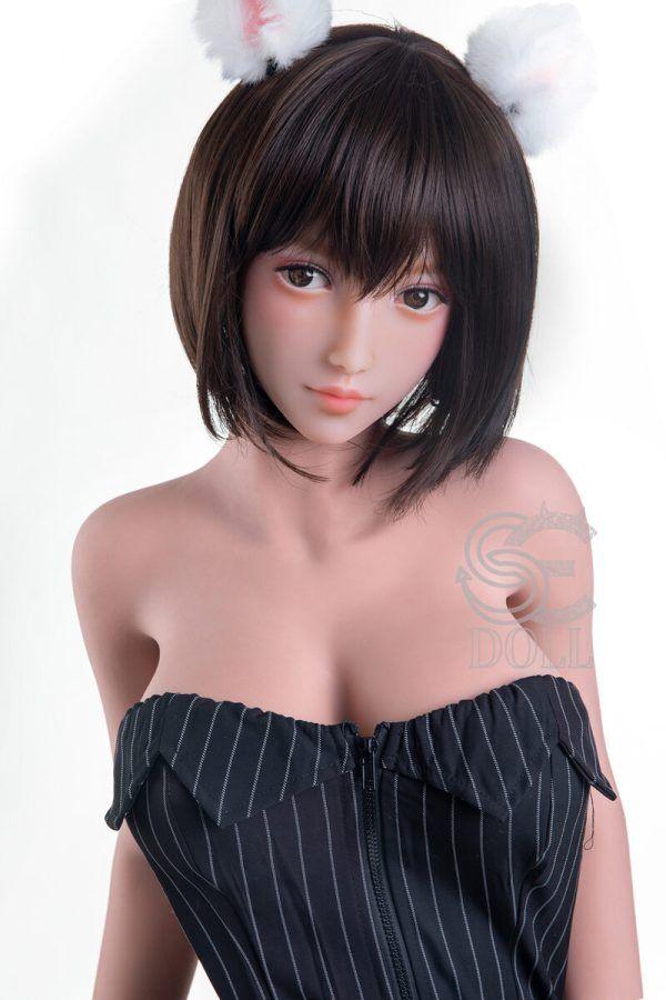 SE Doll - Kumi - 161cm/5ft3 H-cup - TPE Sex Doll - 76dollshop