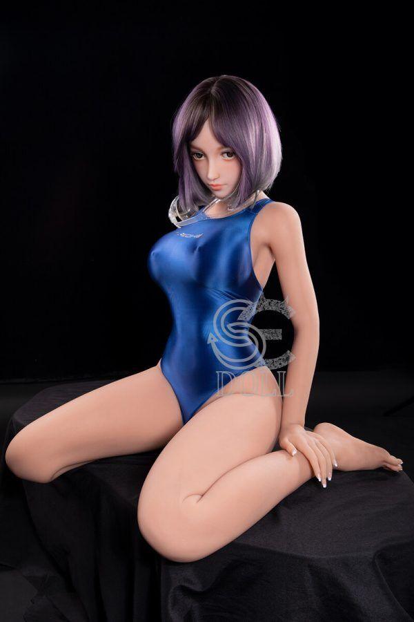 SE Doll - Mikiro - 161cm/5ft3 H-cup - TPE Sex Doll - 76dollshop