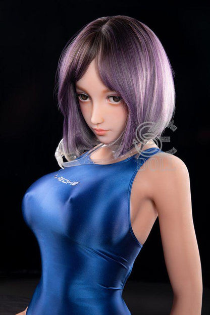 SE Doll - Mikiro - 161cm/5ft3 H-cup - TPE Sex Doll - 76dollshop