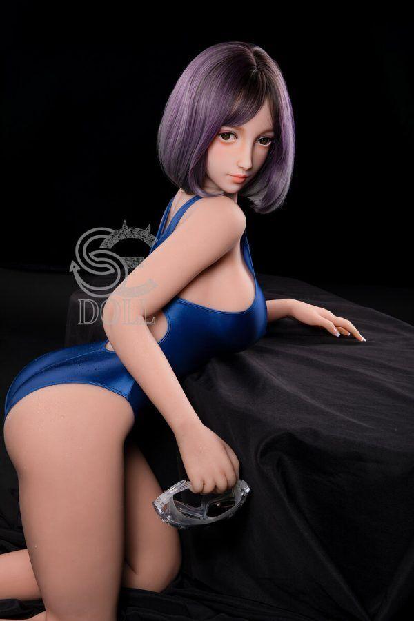 SE Doll - Mikiro - 161cm/5ft3 H-cup - TPE Sex Doll - 76dollshop