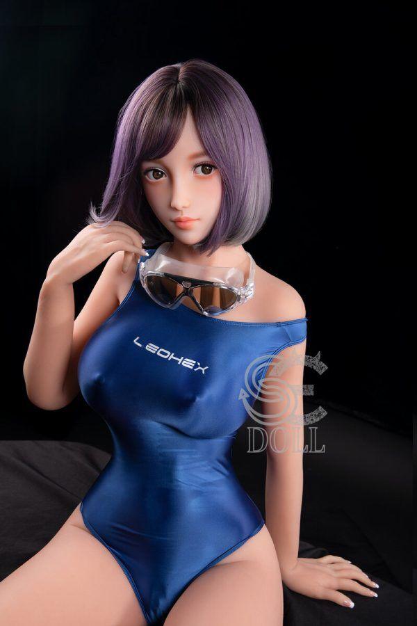 SE Doll - Mikiro - 161cm/5ft3 H-cup - TPE Sex Doll - 76dollshop