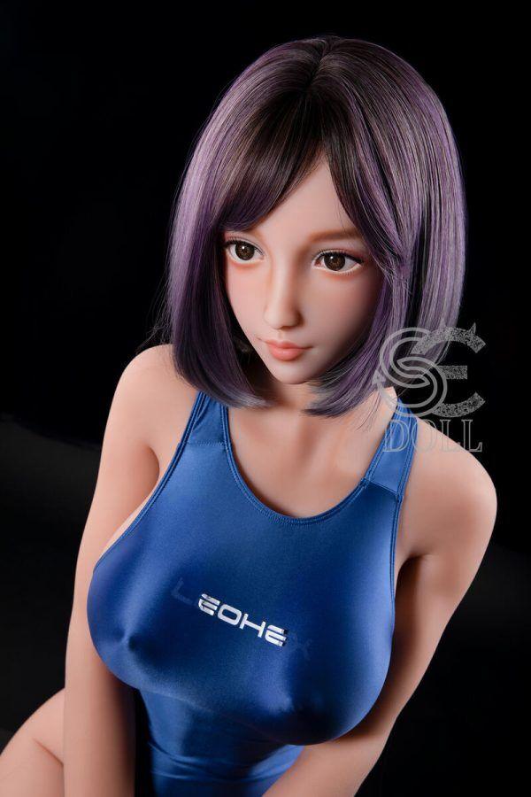 SE Doll - Mikiro - 161cm/5ft3 H-cup - TPE Sex Doll - 76dollshop