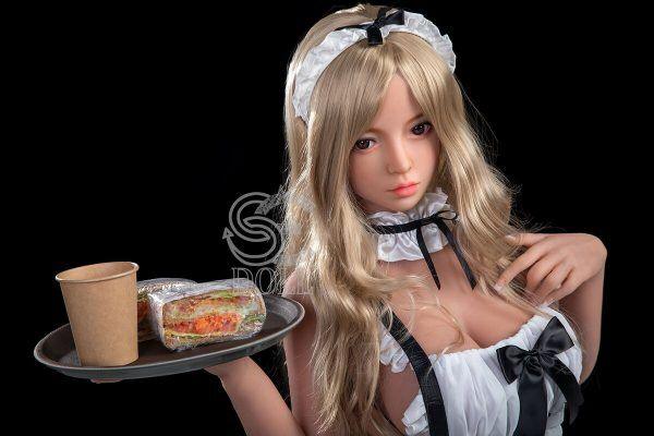 SE Doll - Sumi - 161cm/5ft3 H-cup - TPE Sex Doll - 76dollshop