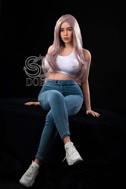 SE Doll - Xevana - 161cm/5ft3 I-cup - TPE Sex Doll - 76dollshop