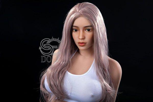 SE Doll - Xevana - 161cm/5ft3 I-cup - TPE Sex Doll - 76dollshop