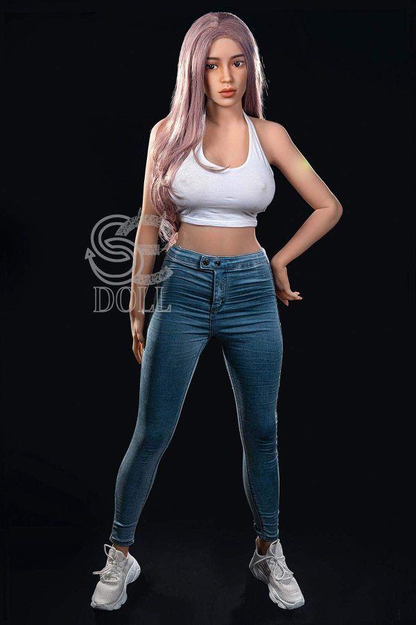 SE Doll - Xevana - 161cm/5ft3 I-cup - TPE Sex Doll - 76dollshop