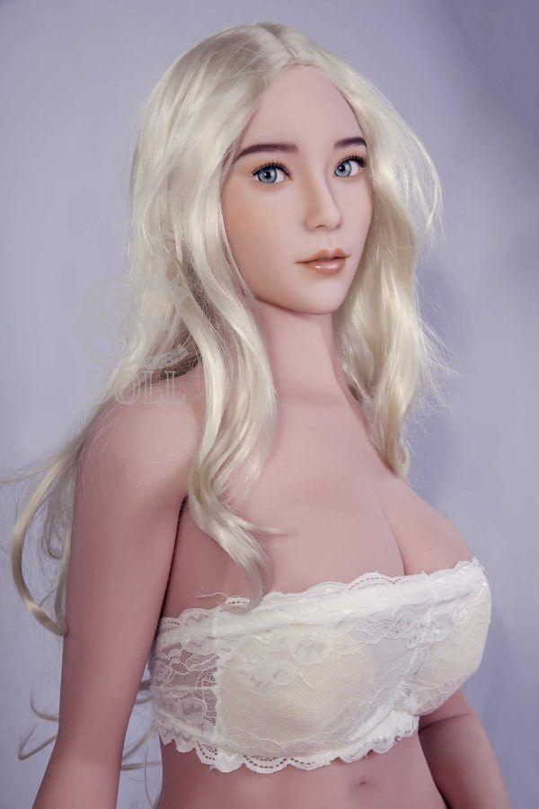 SE Doll - Caitria - 163cm/5ft4 F-cup - TPE Sex Doll - 76dollshop